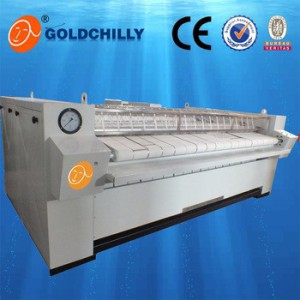 Automatic Laundry Ironing Machine for Textile, Bedsheets, Quilt Cover, Table Clothes